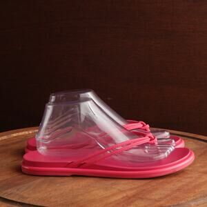 OluKai Sandals Womens Size 9 Pink Aka Flip Flop Shoes Beach Vacation Travel Flat